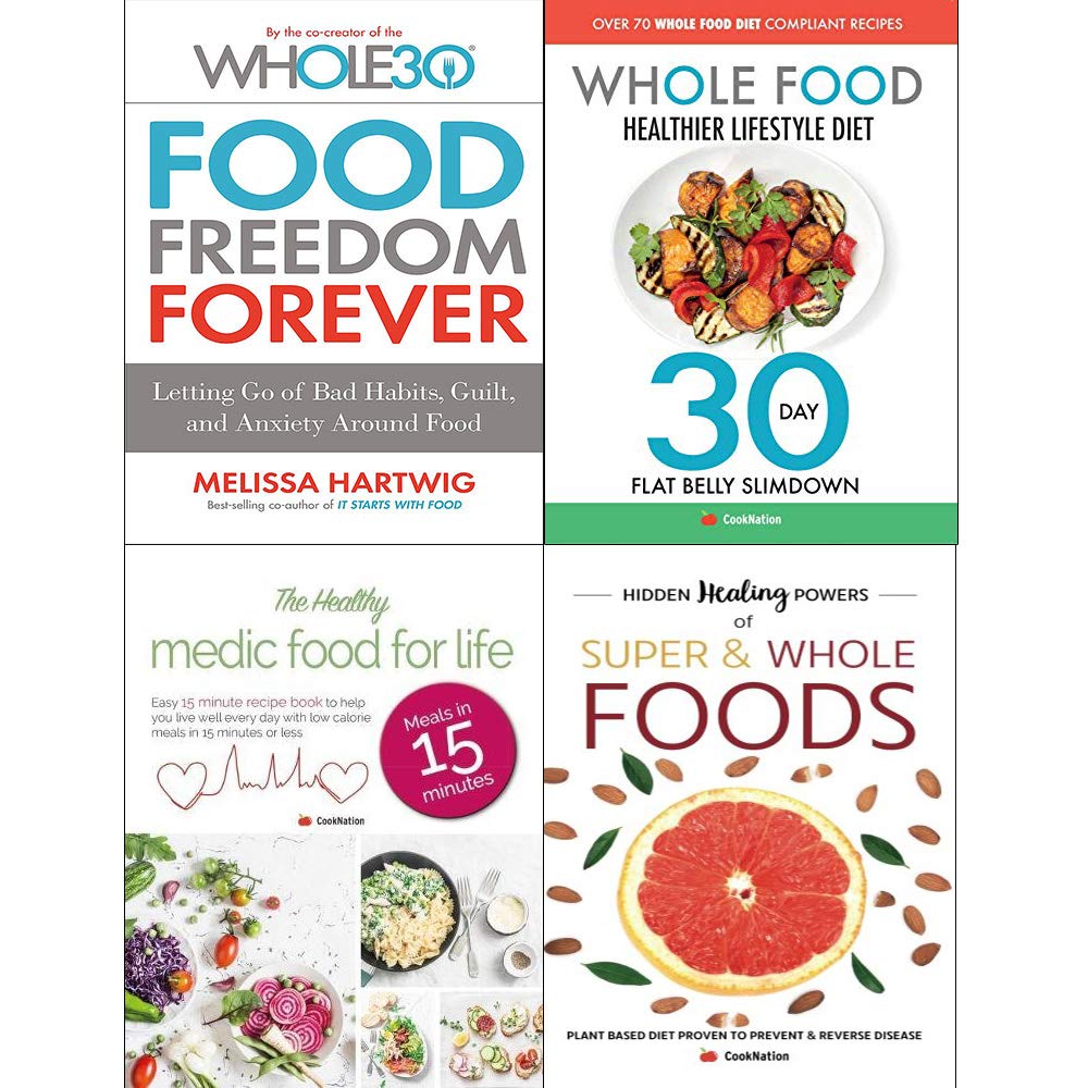 The Whole Foods Cookbook: A Guide to Eating Healthy and Sustainably