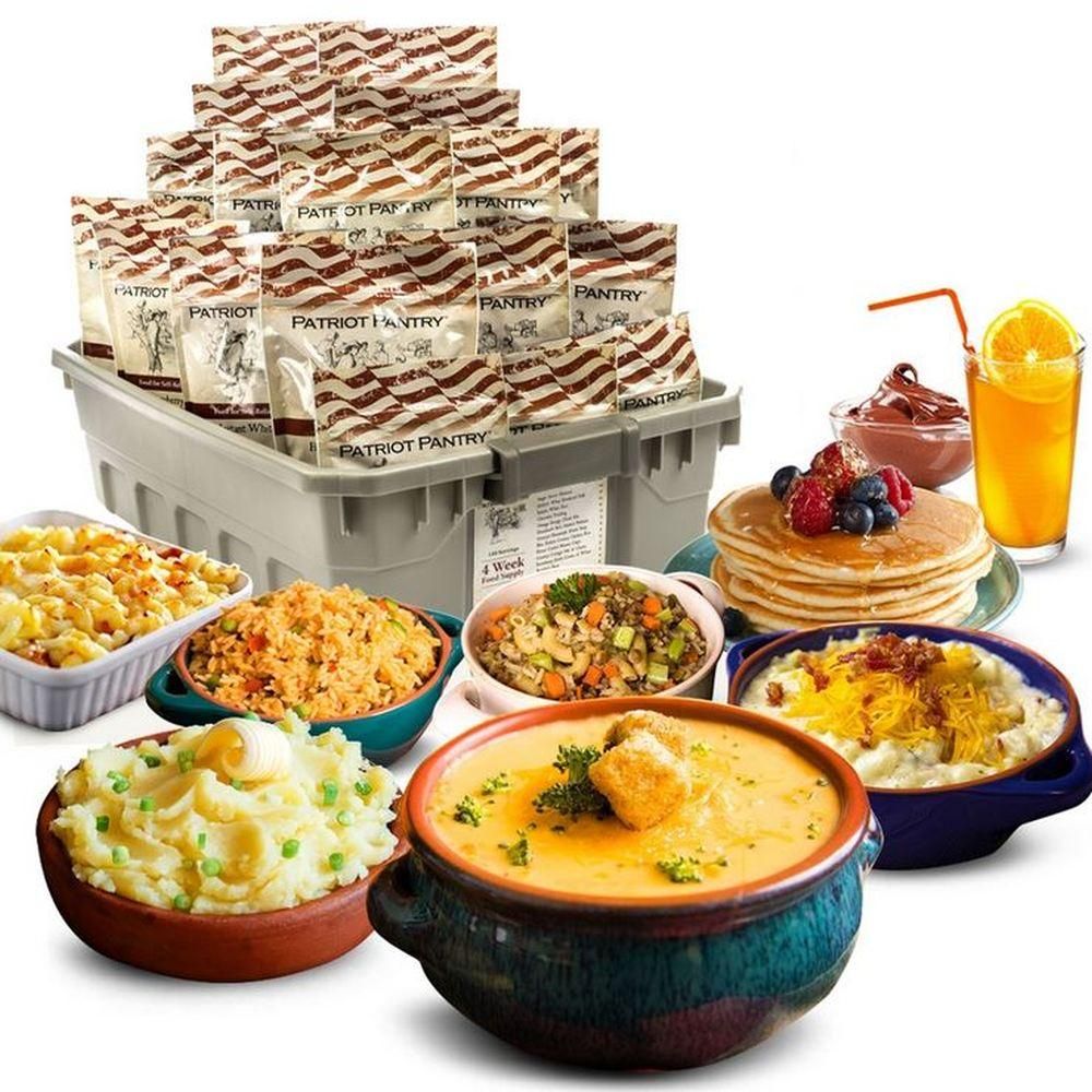 Patriot Food: A Culinary Journey Through American Identity