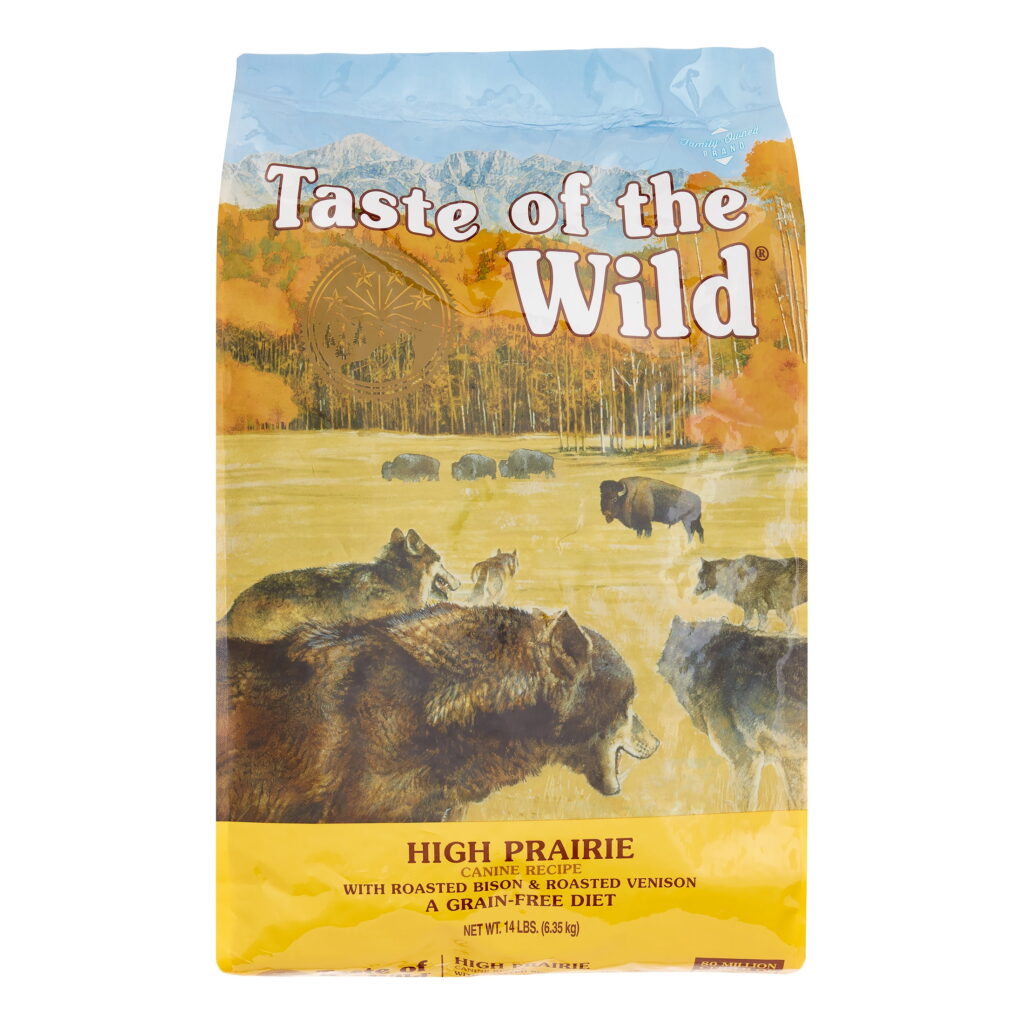 Wild Dog Food: Nutrition, Types, and Feeding