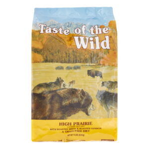 Wild Dog Food: Nutrition, Types, and Feeding