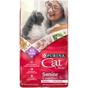 Senior Cat Food: Essential Nutrition for Aging Felines