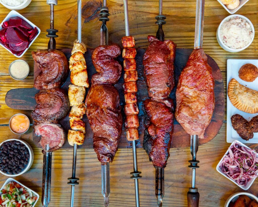 Explore the Enchanting Flavors of Brazil Food Near You