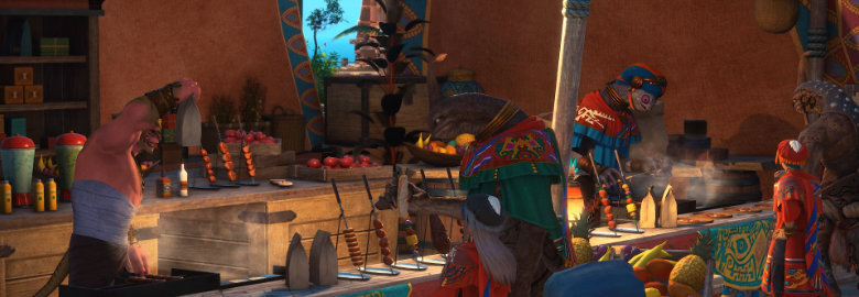 Mastering the Culinary Arts in DawnTrail: Crafting the Best Food for Success
