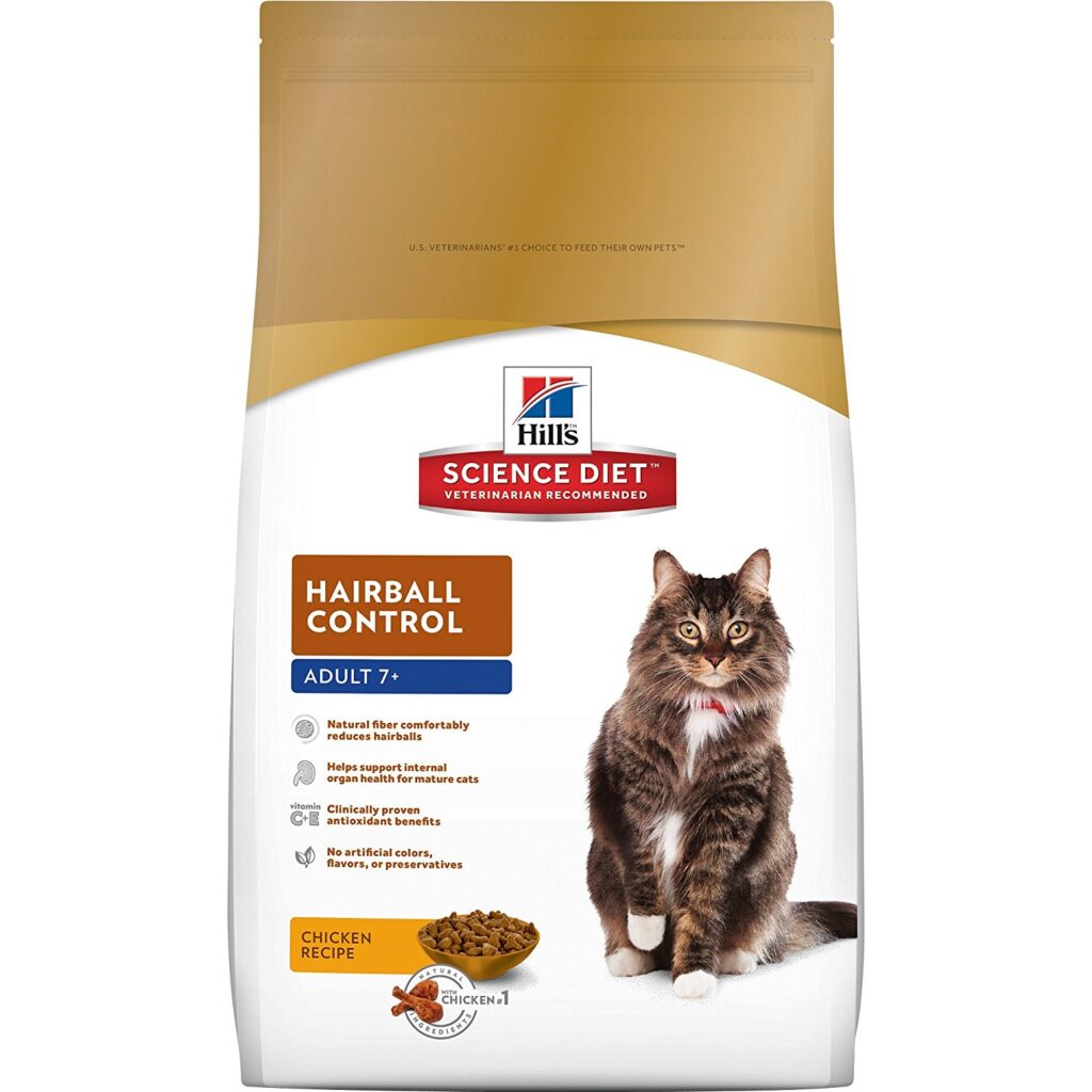 High Fiber Cat Food: A Guide to Improve Your Feline’s Health