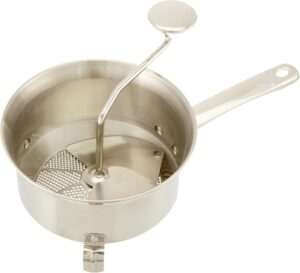 Food Mills: An Indispensable Kitchen Tool for Culinary Excellence