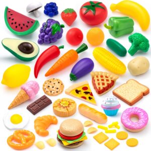 Food Toys: Enhancing Play and Learning