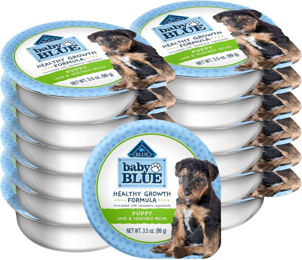 Discover Blue Puppy Dog Food: Nourishing Your Pup’s Future