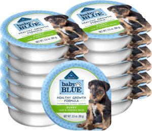 Discover Blue Puppy Dog Food: Nourishing Your Pup’s Future