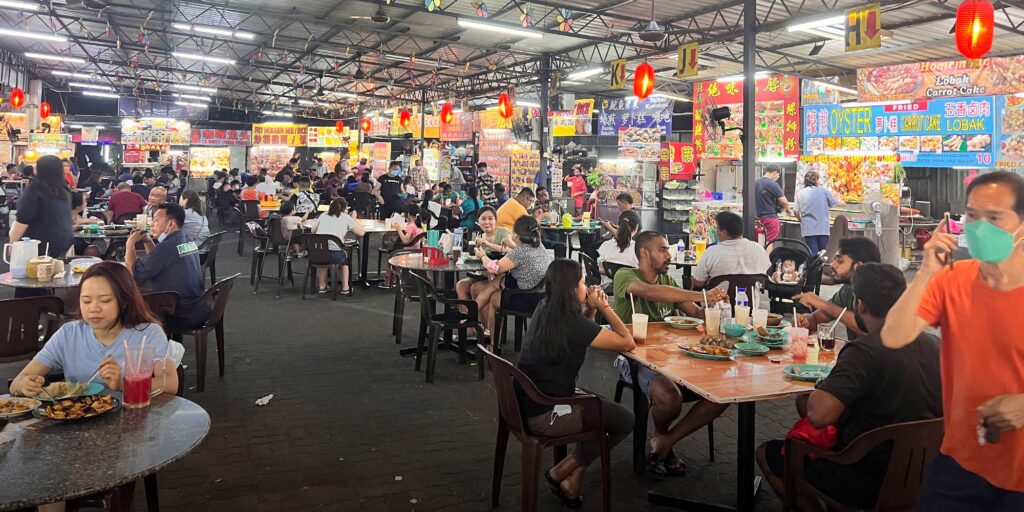 Malaysian Food Restaurants: A Culinary Journey of Flavors and Cultures