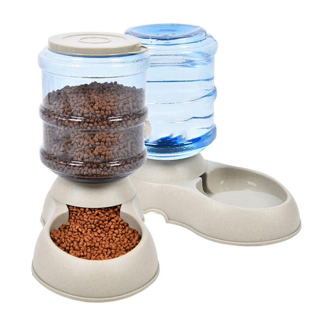 Dog Food Dispensers: A Guide to Convenience and Portion Control