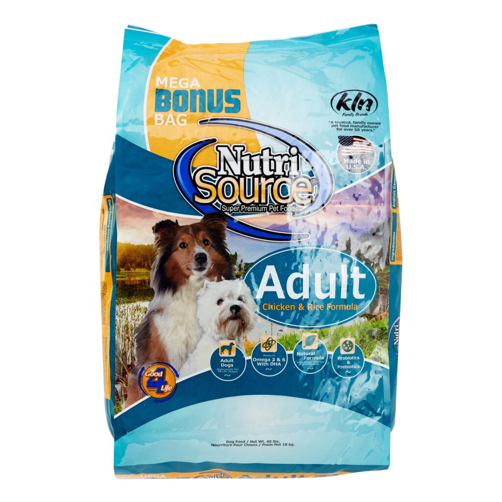 Nutri Source Dog Food: Nourishing Your Canine Companion