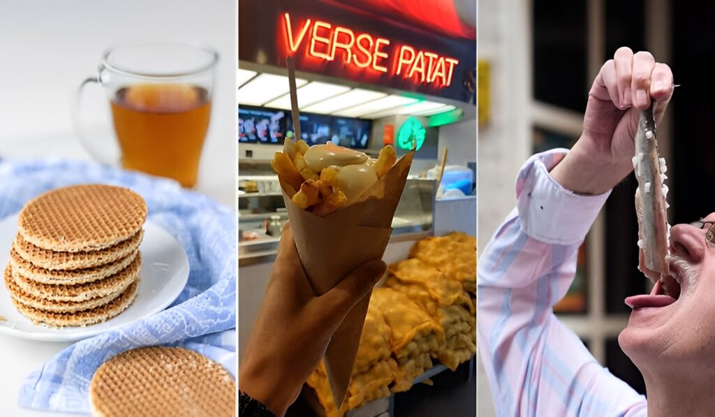 The Dutch Barge Food: A Culinary Journey on the Waterways