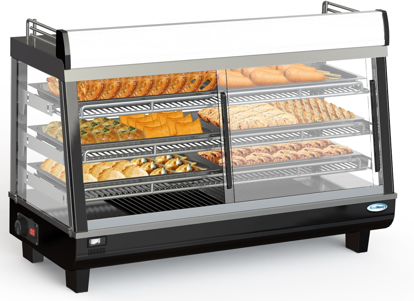 Small food warmer