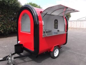 Food Trailers: A Comprehensive Guide to Starting and Running a Mobile Food Business