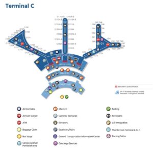 Newark Terminal A Food: A Culinary Haven for Travelers