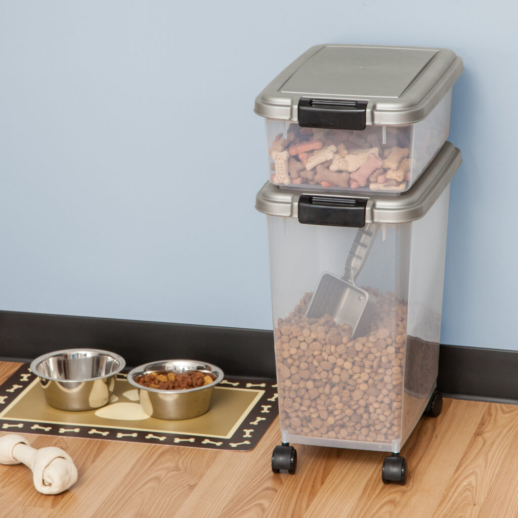 Dog Food Storage Container: Keeping Your Pet’s Food Fresh and Nutritious