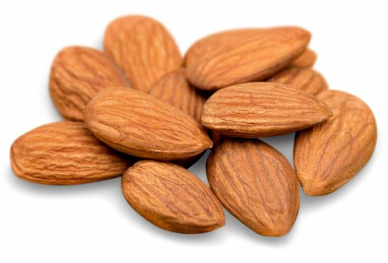 Brown food