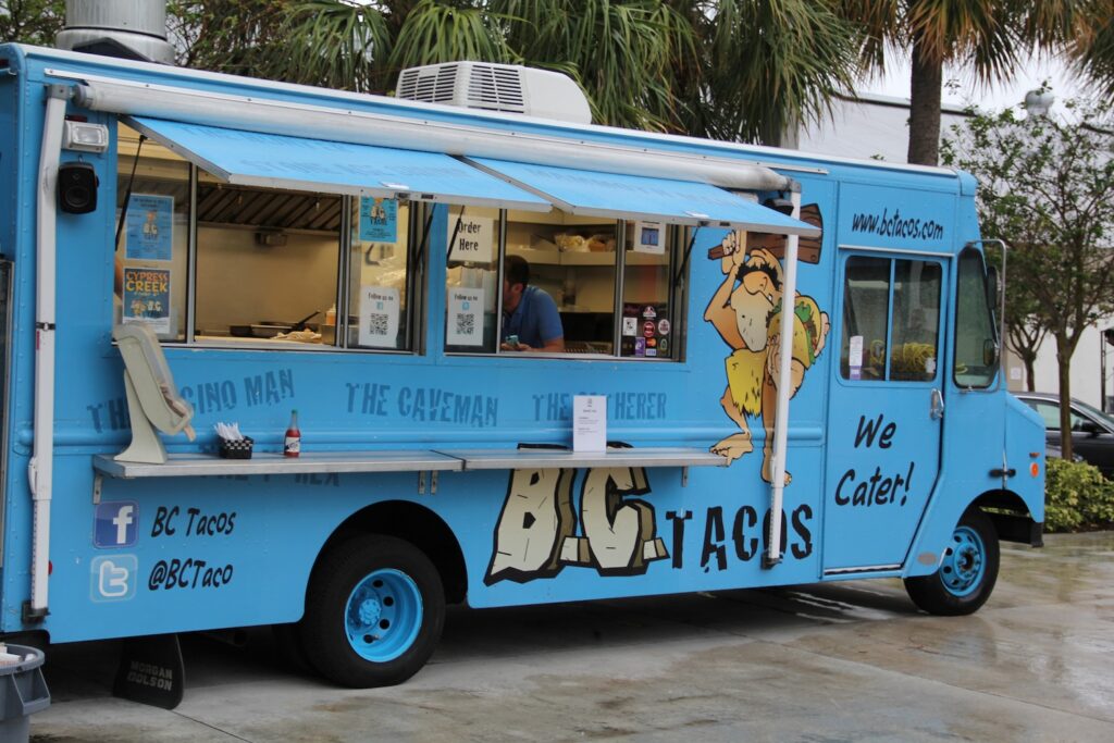 Back Taco Food Truck: A Culinary Adventure on Wheels