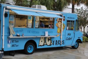 Back Taco Food Truck: A Culinary Adventure on Wheels