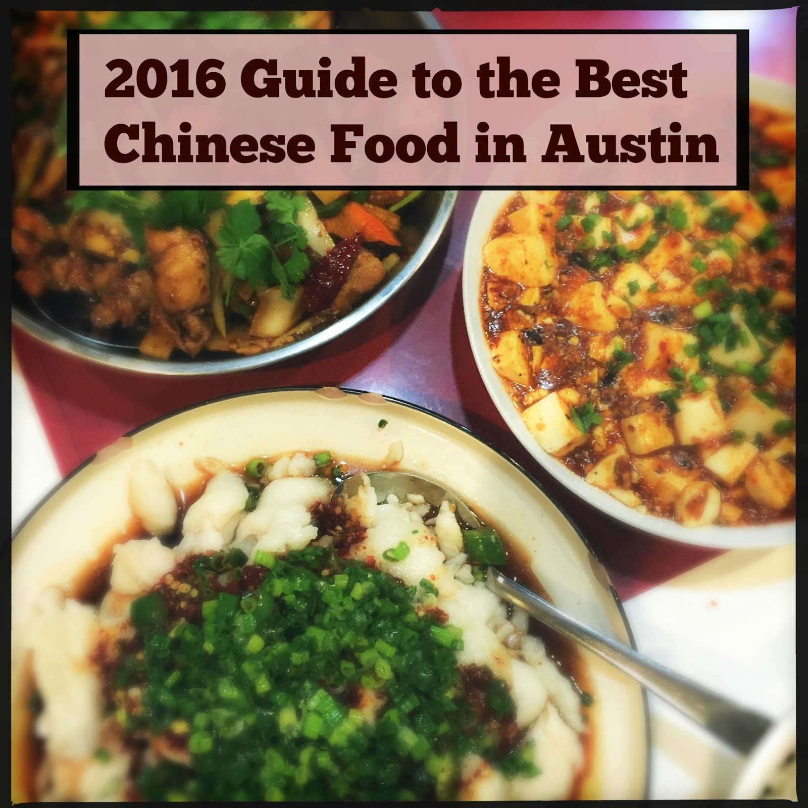 Best chinese food austin