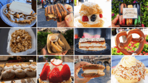 Best Food at EPCOT: A Culinary Adventure Around the World