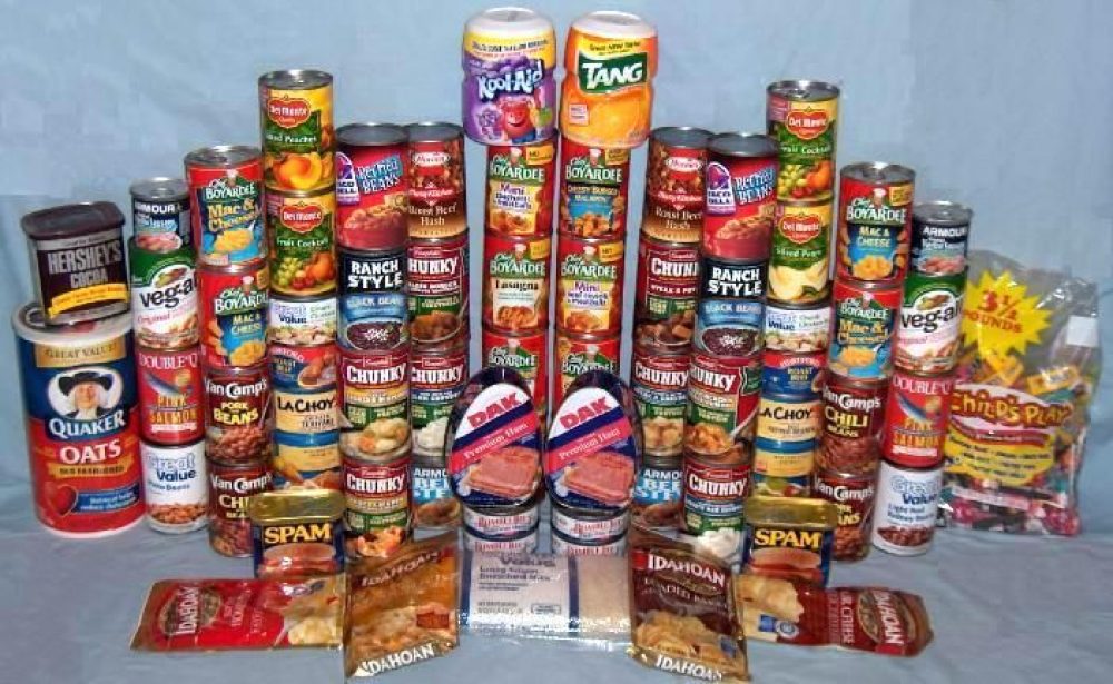 Survival Food Kits: A Comprehensive Guide to Emergency Preparedness