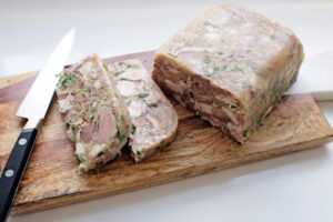 Brawn Food: A Culinary Journey through History and Modernity