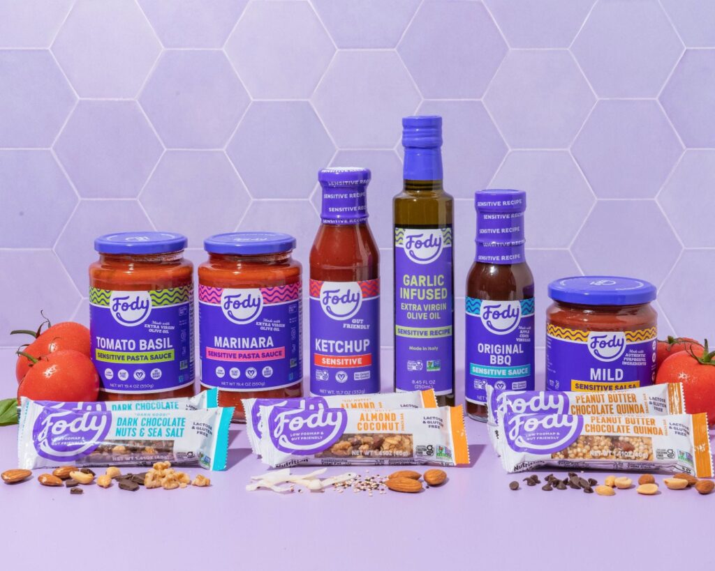 Fody Foods: Providing Allergen-Free Delicacies