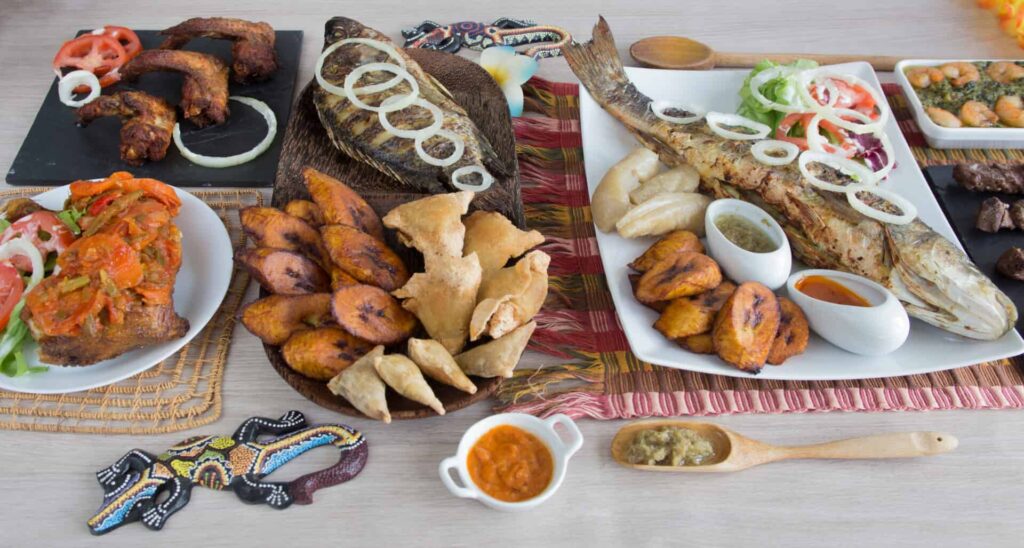 Cameroon Food: A Culinary Journey Through Flavor and Tradition