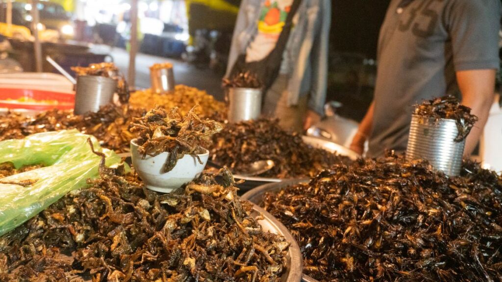 Food Tour Siem Reap: An Immersive Culinary Adventure