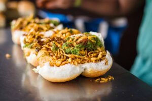 Bombay Street Food: A Culinary Adventure in the Heart of India
