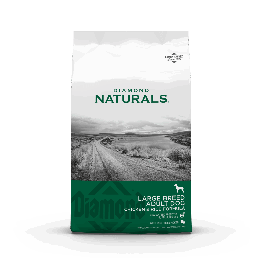 Diamond Natural Dog Food: A Comprehensive Guide for Dog Owners