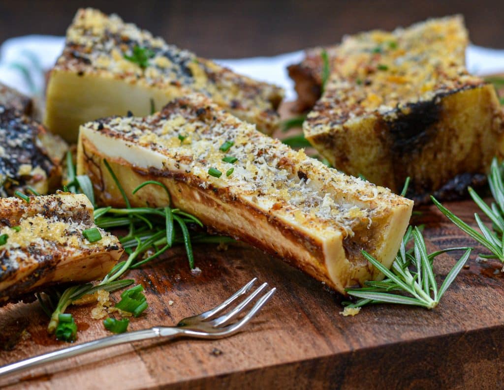 Bone Marrow Food: A Culinary and Medicinal Treasure
