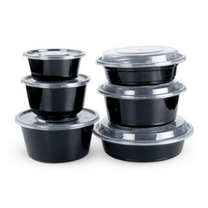Plastic Containers for Food: Safety, Sustainability, and Design Considerations