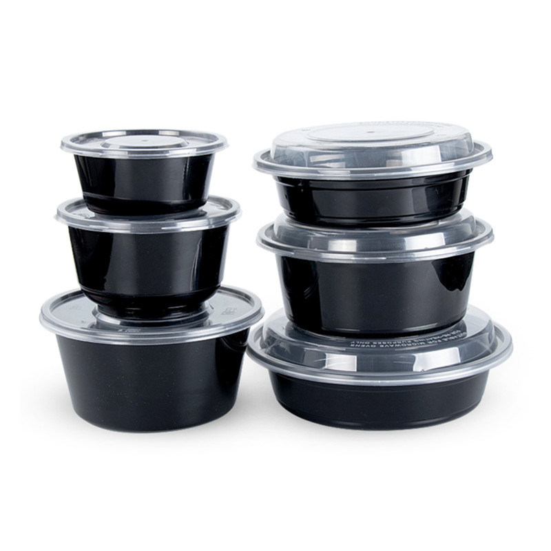 Plastic Containers for Food: Safety, Sustainability, and Design Considerations