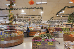 Superfresh Food World: Experience the Delight of Freshness