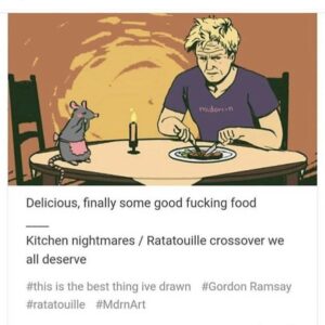 Finally Some Good Food: An Exploration of Culinary Delight