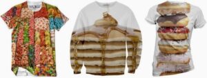 Junk Food Clothing: The Sweet and Sour of Fashion