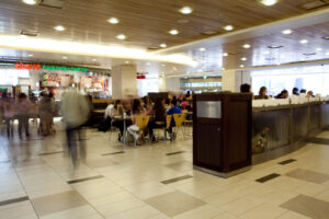 City Creek Food Court: A Culinary Haven in the Heart of Salt Lake City