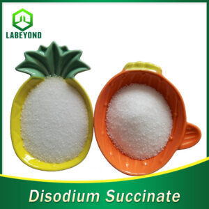 Disodium Succinate Food Grade: A Versatile Additive for Culinary Delights