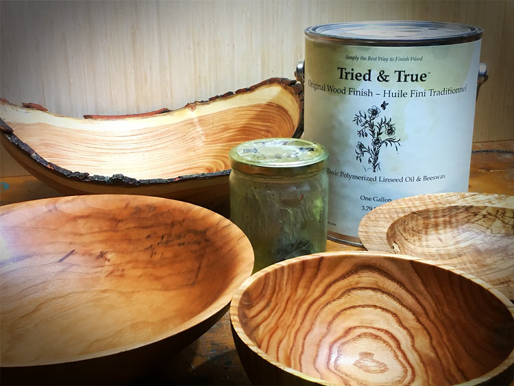 Food-Safe Wood Finishes: A Guide to Protecting Your Health and Enhancing Your Kitchen