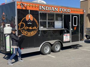 Indian Food Trucks: A Culinary Revolution on Wheels