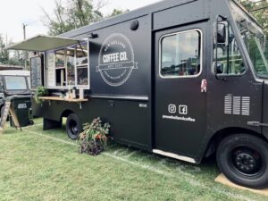 Coffee Food Truck: A Mobile Brewtopia for Coffee Enthusiasts