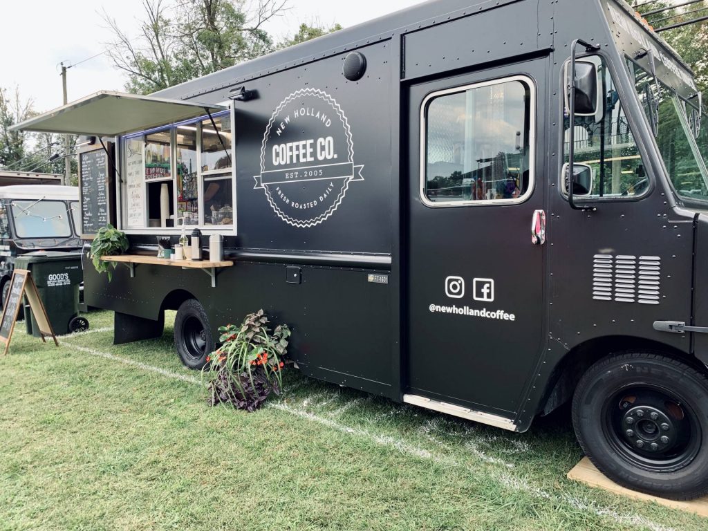 Coffee Food Truck: A Mobile Brewtopia for Coffee Enthusiasts