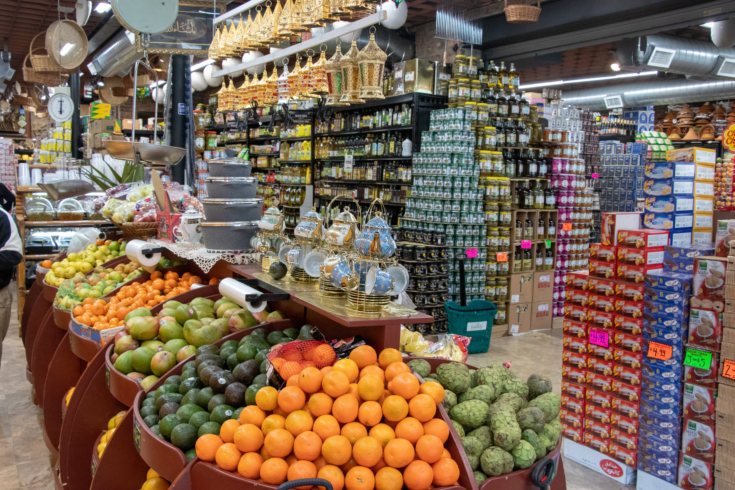 Balady foods bay ridge
