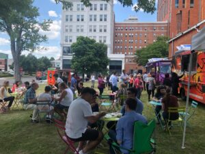 The Culinary Delights of bnmc Food Truck: A Taste of Excellence on the Move