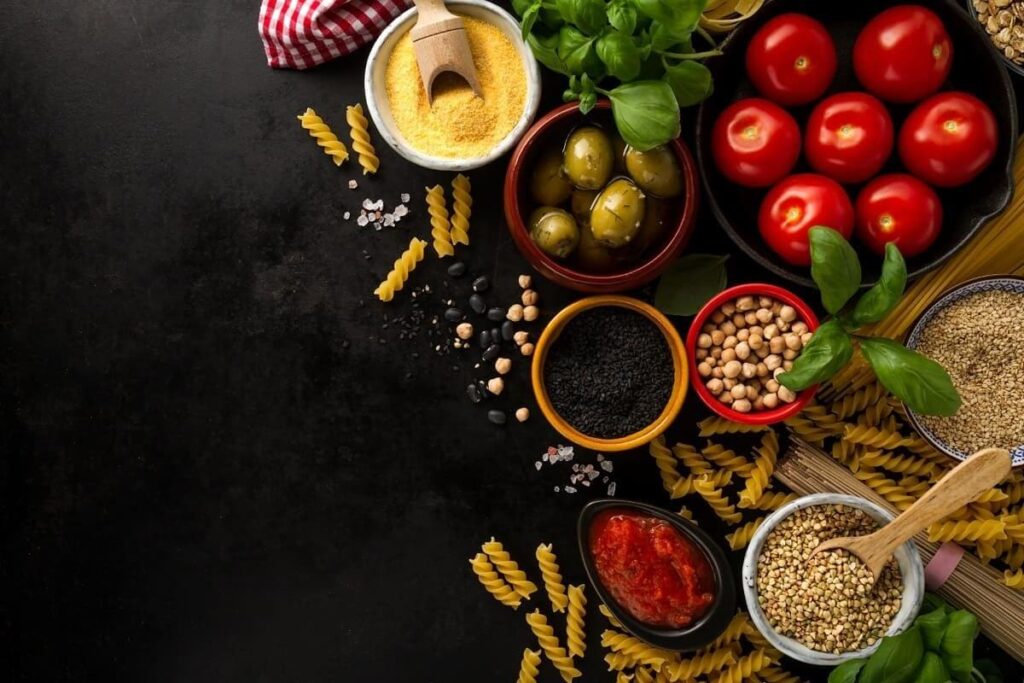 Italian Food Simple Ingredients: A Culinary Journey of Authenticity and Simplicity