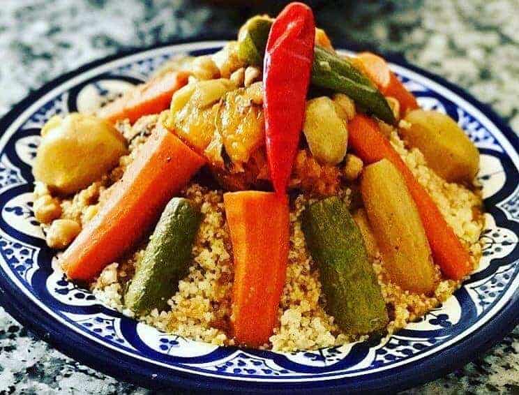 Moroccan Food Pictures: Capturing the Culinary Art of North Africa