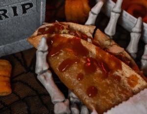 Unleash the Spooky Savings: Fast Food Halloween Deals to Devour