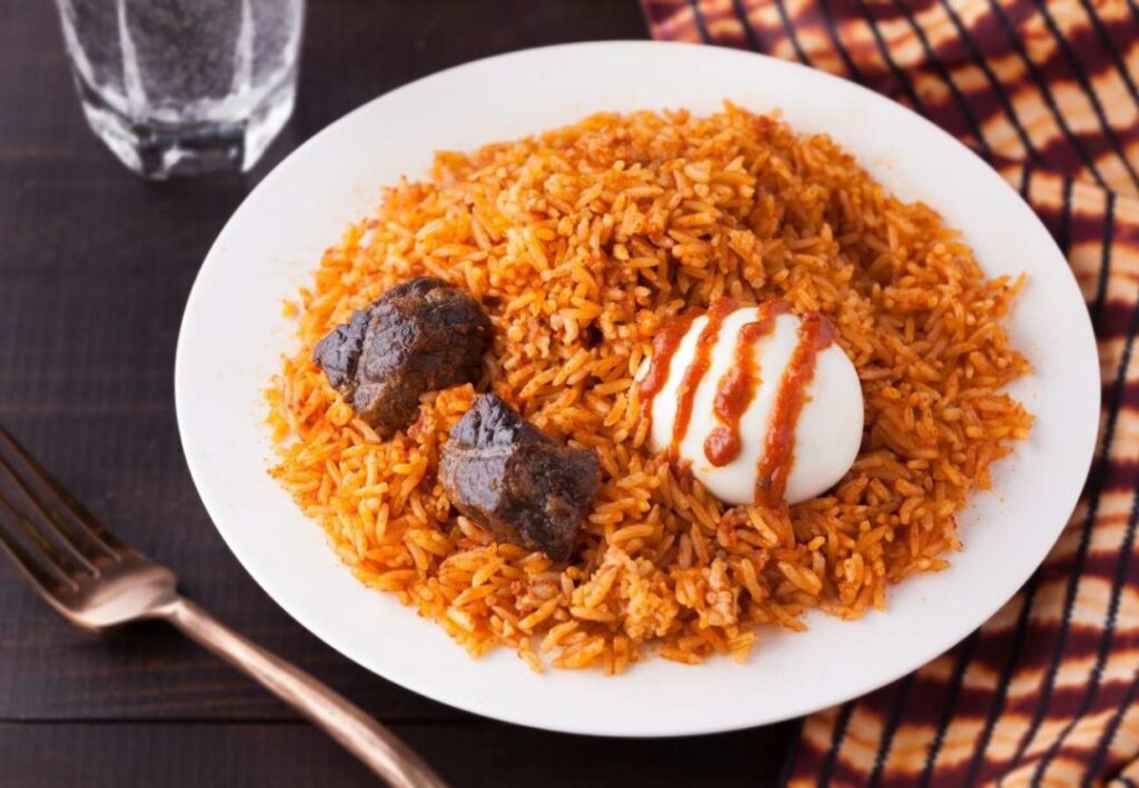 Liberian Food: A Culinary Journey Through Flavors and Traditions
